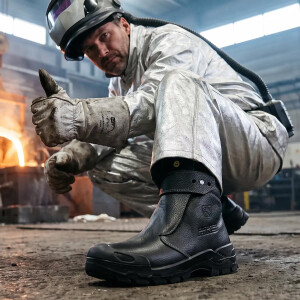 Gießer / Schweißerstiefel