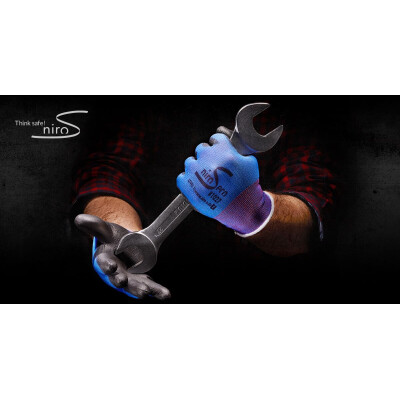 MONTAGEHANDSCHUHE DER MARKE NIRO-S