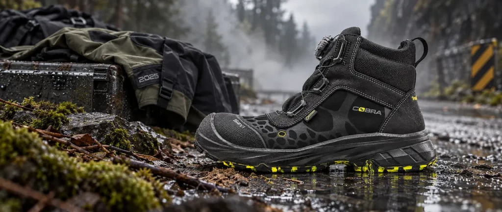 Die besten Sicherheitsstiefel 