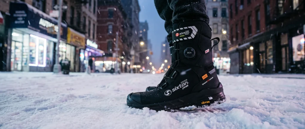 Winterstiefel Sicherheitsschuhe