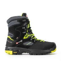 Sixton S3 Sicherheitsschuhe Winterstiefel Lavaredo H-dry 3
