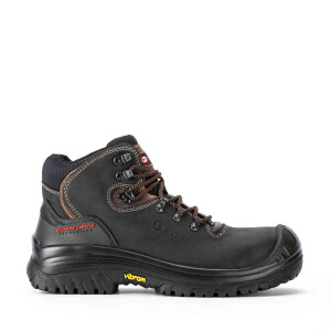 Sixton Sicherheitsschuhe S3 Schnürstiefel Stelvio 38