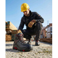 VM Footwear Sicherheitsschuhe S3 Schnürstiefel Norwich 