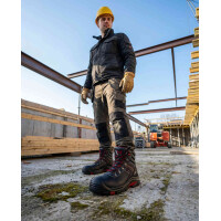 VM Footwear Sicherheitsschuhe S3 Schnürstiefel Norwich 