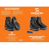 Zamberlan S3 Sicherheitsstiefel 5090 MOUNTAIN LITE Gore-Tex 