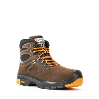 Sixton S3 Sicherheitsstiefel SicherheitsschuheTonale 43 1