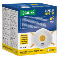 ISSALINE DS7822N Feinstaubmaske FFP2 NR mit Ventil