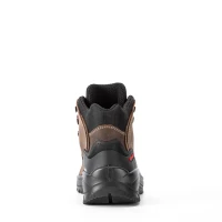 Sixton S3 Sicherheitsschuhe Schnürstiefel Corvara braun