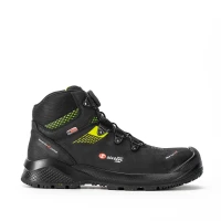 Sixton S7S Sicherheitsschuhe ESD Schnürstiefel Forza Hi