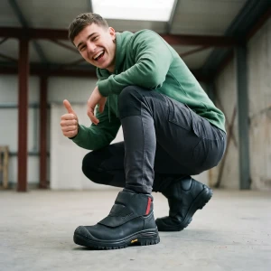 Sixton S3 Sicherheitsschuhe WG Schweißerschuhe Weld 2