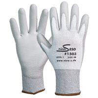 Niro-S ESD Antistatische Handschuhe #1503 10 (XL)