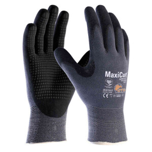 Nitril Schnittschutzhandschuhe Level C 44-3445 MaxiCut Ultra