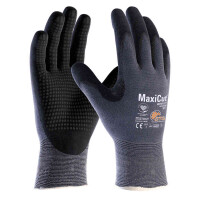 Nitril Schnittschutzhandschuhe Level C 44-344