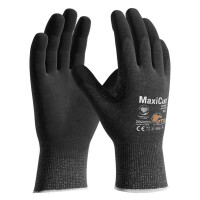 Nitril Schnittschutzhandschuhe Level D 44-474