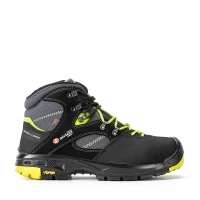 Sixton S3 Sicherheitsschuhe Schnürstiefel Ortisei H-dry