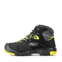 Sixton S3 Sicherheitsschuhe Schnürstiefel Ortisei H-dry