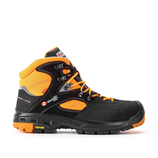 Sixton Sicherheits Halbschuh LAND S3 SRC | GTS