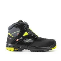 Sixton S3 Sicherheitsschuhe Schnürstiefel Ortisei Boa H