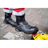 Sievi ESD Einsatzstiefel S3 Sicherheitsstiefel Rescue TR Rol