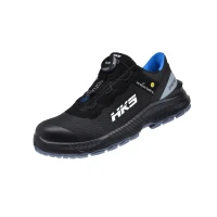 HKS ESD Sicherheitsschuhe S3 Halbschuhe BFS 40 BOA 45 1