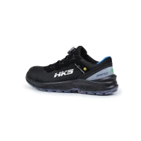 HKS ESD Sicherheitsschuhe S3 Halbschuhe BFS 40 BOA 45 4