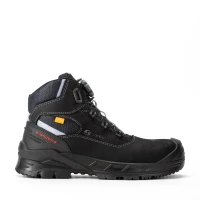 Sixton S3S Sicherheitsschuhe ESD Schnürstiefel Brennero