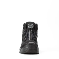 Sixton S3S Sicherheitsschuhe ESD Schnürstiefel Brennero