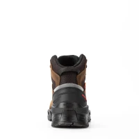 Sixton S3S Sicherheitsschuhe ESD Schnürstiefel Marmolad
