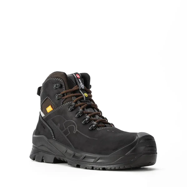 Sixton Marmolada H-Dry S7S ESD Sicherheitsschnürstiefel nach EN ISO 20345:2022