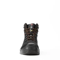 Sixton S7S Sicherheitsschuhe ESD Schnürstiefel Marmolad