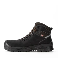 Sixton S7S Sicherheitsschuhe ESD Schnürstiefel Marmolad