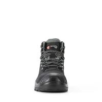 Sixton Sicherheitsschuhe S3 Schnürstiefel Corvara schwa
