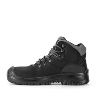 Sixton Sicherheitsschuhe S3 Schnürstiefel Corvara schwa