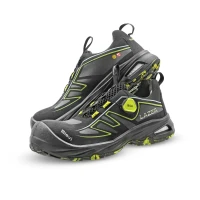 Sievi S3 Sicherheitsschuhe ESD Halbschuhe Lazer Roller Boa 3