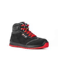 Sixton Dachdeckerschuhe O3S Hochschuhe Rock 38 1