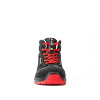 Sixton Dachdeckerschuhe O3S Hochschuhe Rock 38 4