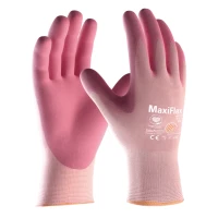 Nitril Montagehandschuhe 34-814 MaxiFlex Active 9 (L) 1