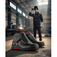 VM Footwear Sicherheitsschuhe S3L Schnürstiefel Bolton 