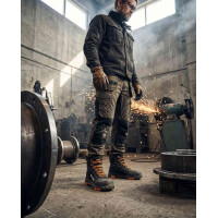 VM Footwear Sicherheitsschuhe S7L Schnürstiefel Hamilto