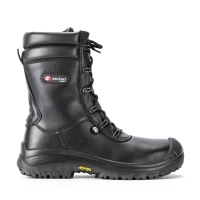 Sixton S3 Sicherheitsschuhe Winterstiefel Terranova Wolle 3