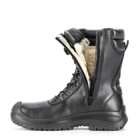Sixton S3 Sicherheitsschuhe Winterstiefel Terranova Wolle 6