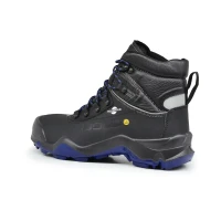 HKS ESD Sicherheitsschuhe S3 Schnürstiefel Delta 1 WTP 