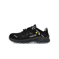 HKS ESD Sicherheitsschuhe S1PL Halbschuhe AirLite Black 3