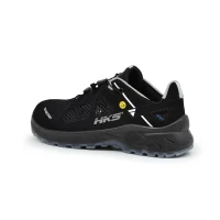 HKS ESD Sicherheitsschuhe S1PL Halbschuhe AirLite Black 4