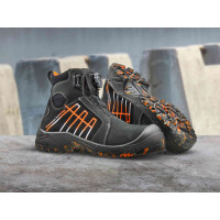 Sievi Sicherheitsschuhe S3 Hochschuhe MGuard RollerH+ XL 3