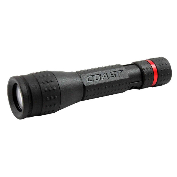 Coast XP9R Taschenlampe – 1000 Lumen, Wiederaufladbar, Wasserdicht