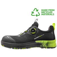 Sievi Sicherheitsschuhe S3 Halbschuhe EcoTech Roller BOA&reg