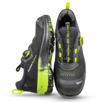 Sievi Sicherheitsschuhe S3 Halbschuhe EcoTech Roller BOA&reg