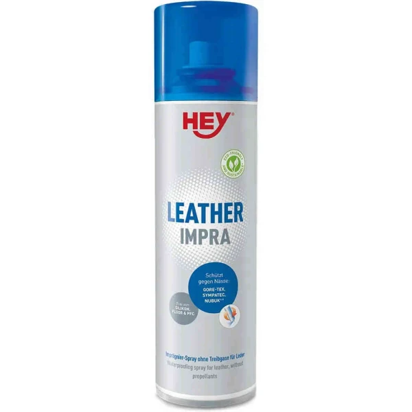 Hey Sport Leder FF Impra Imprägnierspray 200 ml für Glatt- und Rauleder