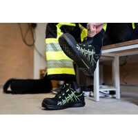 Sievi ESD Sicherheitsschuhe S3 Halbschuhe Air R3 Roller BOA 